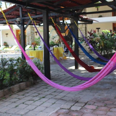 Hotel Plaza Palenque Luaran gambar