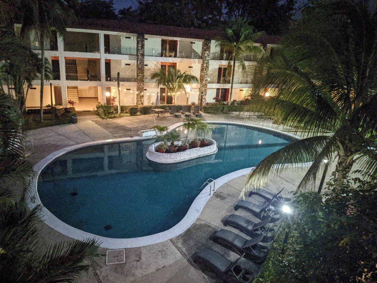 Hotel Plaza Palenque Luaran gambar