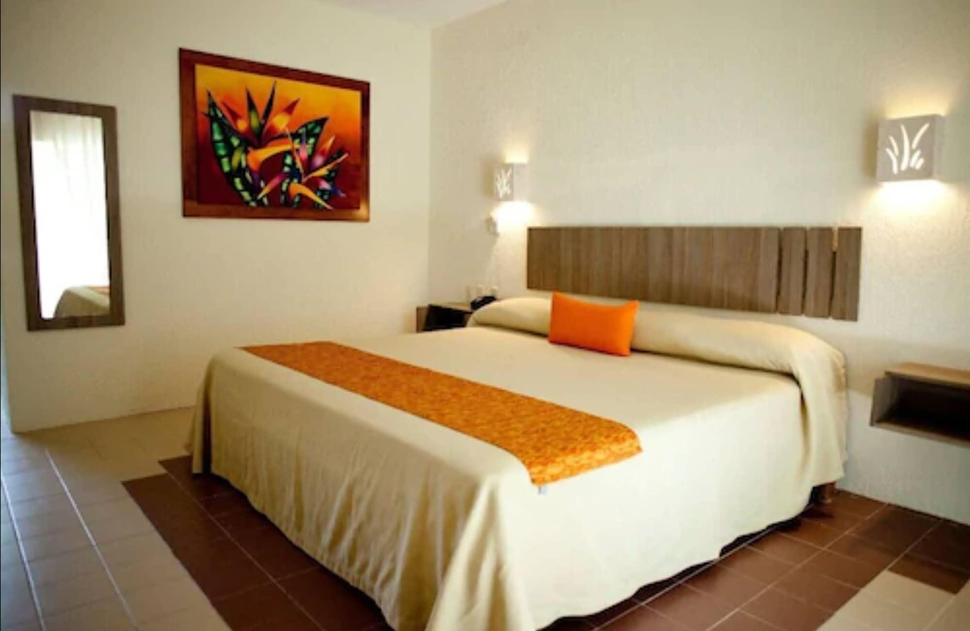 Hotel Plaza Palenque Luaran gambar
