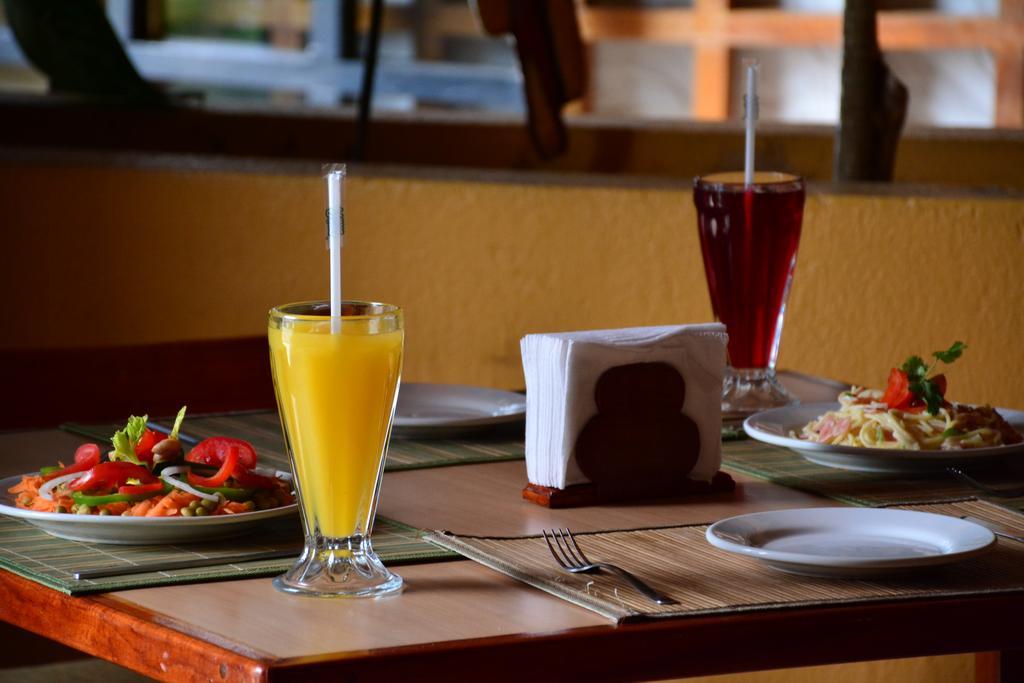 Hotel Plaza Palenque Luaran gambar