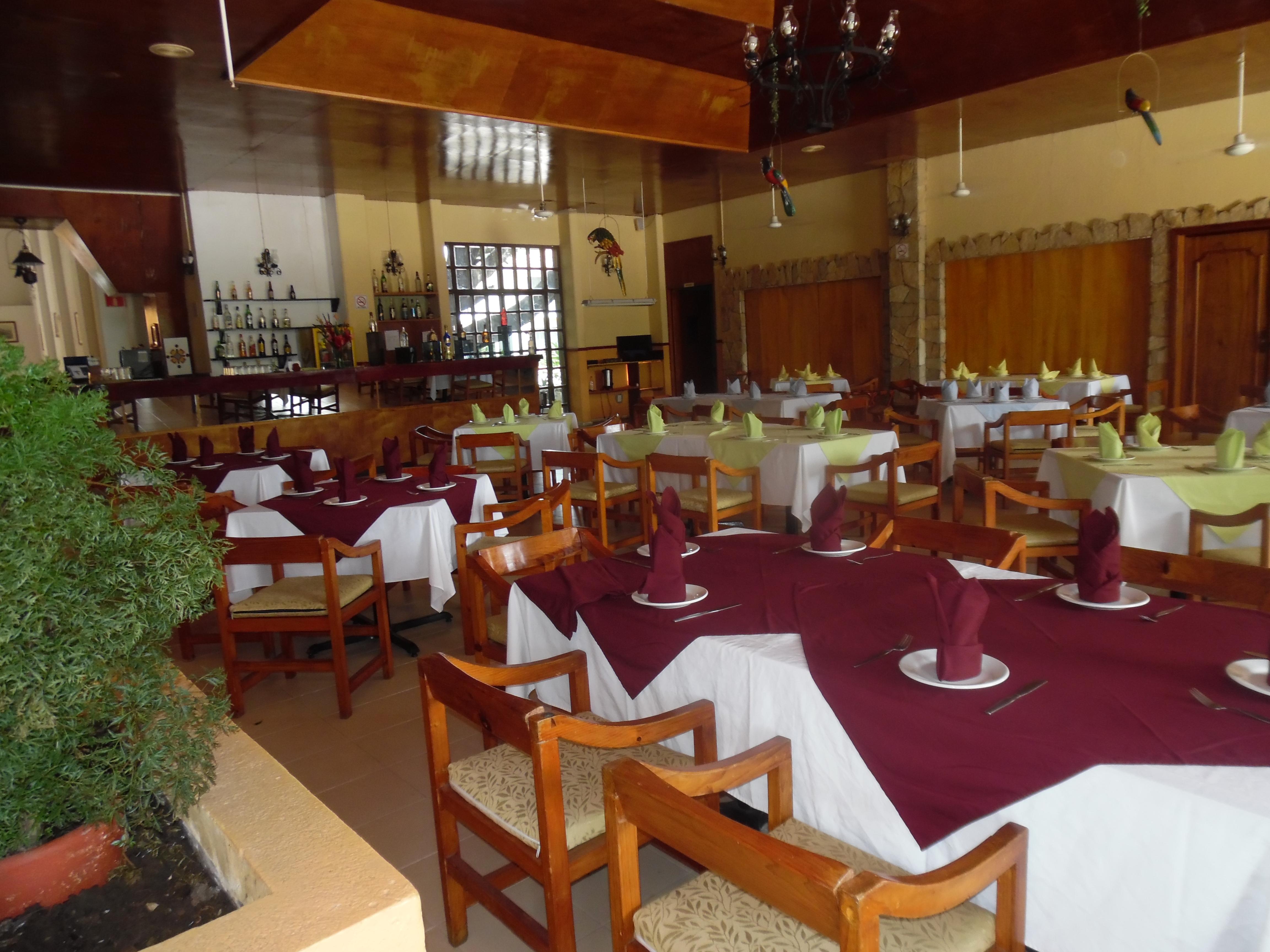Hotel Plaza Palenque Luaran gambar