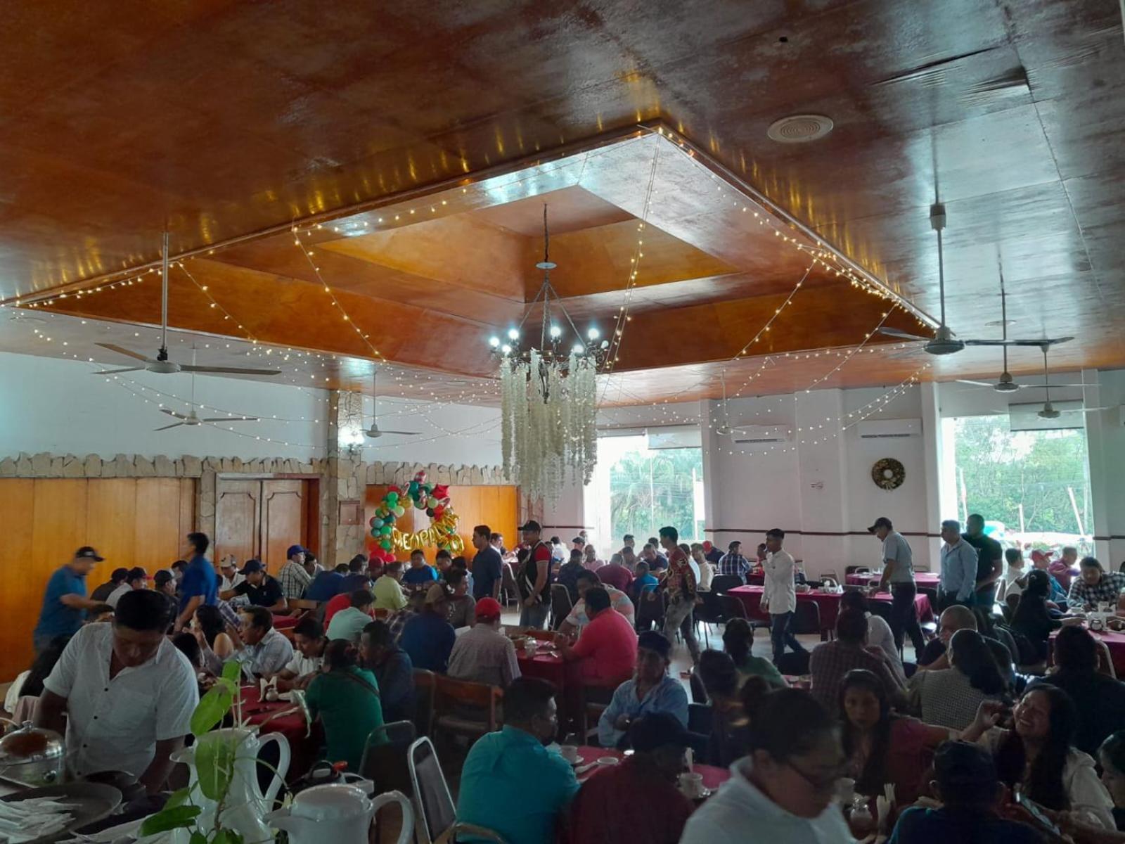Hotel Plaza Palenque Luaran gambar