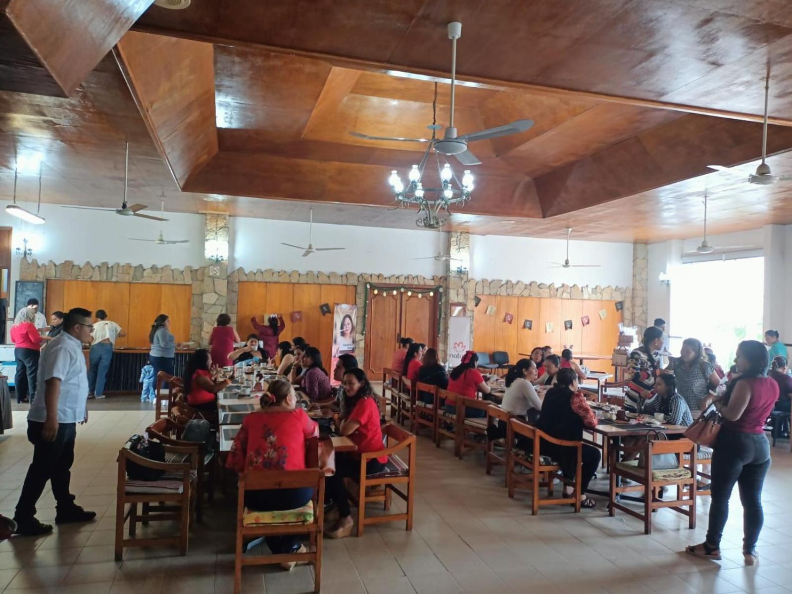 Hotel Plaza Palenque Luaran gambar