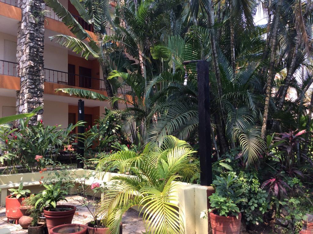 Hotel Plaza Palenque Luaran gambar