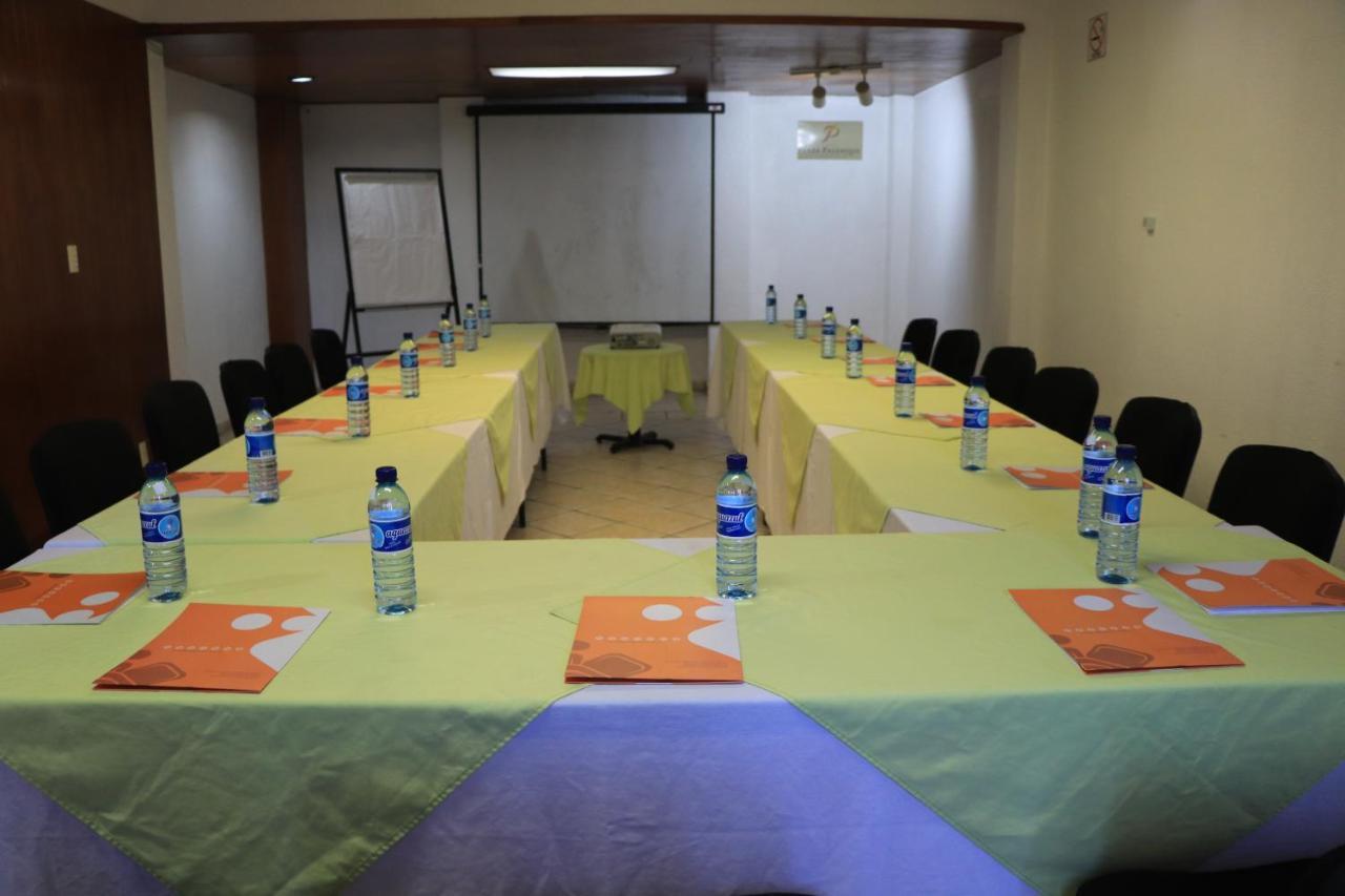 Hotel Plaza Palenque Luaran gambar