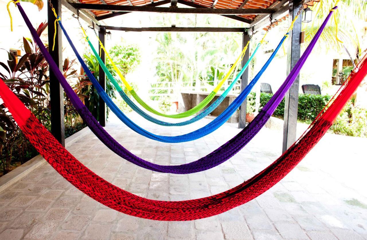 Hotel Plaza Palenque Luaran gambar